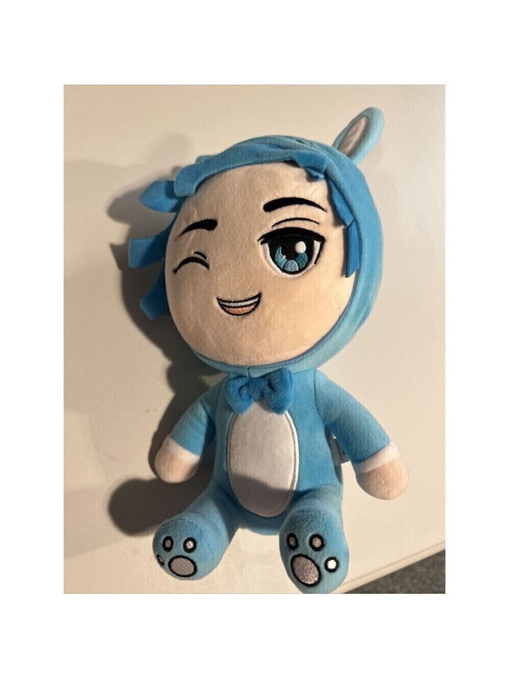 Inquisitor Master Plush Drake With Cloth Tag